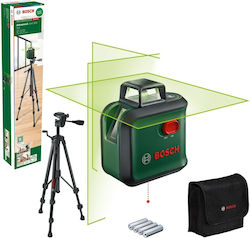 Bosch AdvancedLevel 360 Self-leveling Linear Laser Level 1.5V 24m Bosch AdvancedLevel 360 Self-leveling Linear Laser Level 1.5V 24m
