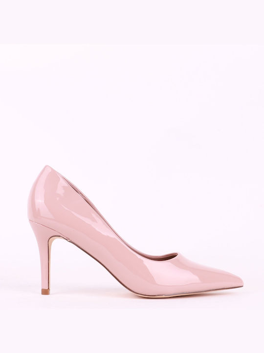 Sweet Shoes Pink Heels