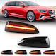 Carro Flash LED за Opel Астра / Емблема / Зафира / Кросланд X / Зафира Турър 2бр