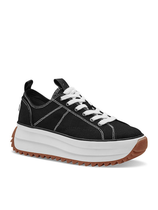 Anatomical Flatforms Sneakers Black