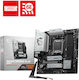 MSI B650M Gaming Plus WIFI Motherboard Micro ATX με AMD AM5 Socket