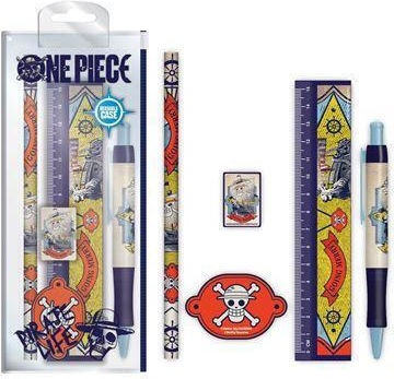 Pyramid International One Piece Live Action - Going Merry Παιδικό Σετ Γραφικής Ύλης