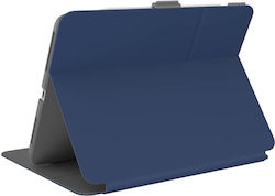 Speck Balance Folio Microban Flip Cover Plastic Rezistentă Albastru marin Apple iPad Air 10.9, iPad Pro 11 2020/2022