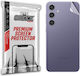 GrizzGlass Μεμβράνη Πλάτης Satinskin για Galaxy S24+ Διάφανο