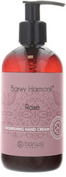 Barwa Barwy Harmony Κρέμα Χεριών Rose 200ml Barwa Barwy Harmony Κρέμα Χεριών Rose 200ml