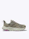 HOKA Anacapa 2 Frauen Wanderschuhe Wasserdicht mit Gore-Tex-Membran Grüne