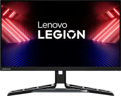 Lenovo Legion R25i-30 IPS HDR Monitor 24.5" FHD 1920x1080 165Hz με Χρόνο Απόκρισης 4ms GTG