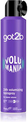 göt2b Volumania Haarspray 300ml göt2b Volumania Haarspray 300ml