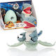 Wow Stuff Plüschtier mit Ei Jurassic World Drop N Pop Dino Blau (jur-1001-05)