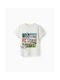 Zippy Kids T-shirt White