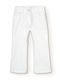 Boboli Kids' Jeans white