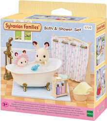 Epoch Toys Bath Sylvanian Families για 3+ Ετών (Διάφορα Σχέδια)
