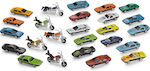 Diecast Set Spielzeugautos