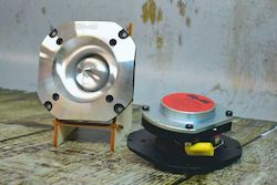 GME Tweeter Αυτοκινήτου Στρογγυλό 112dB GME Tweeter Αυτοκινήτου Στρογγυλό 112dB