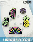 Crocs Jibbitz Decorative Shoe Charms Multicolour