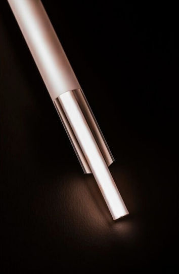 Cubalux Αδιάβροχη Ταινία LED 24V Φυσικό Λευκό Φως 5m Τύπου COB