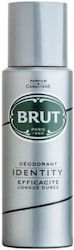 Brut Identity Deodorant sub formă de Spray 200ml