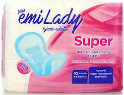 Proson Emi Lady Sanitary Pads 10pcs