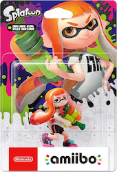 Nintendo Amiibo Splatoon Inkling Girl Character Figure