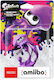 Nintendo Amiibo Splatoon Purple Squid Charakterfigur für Schalter