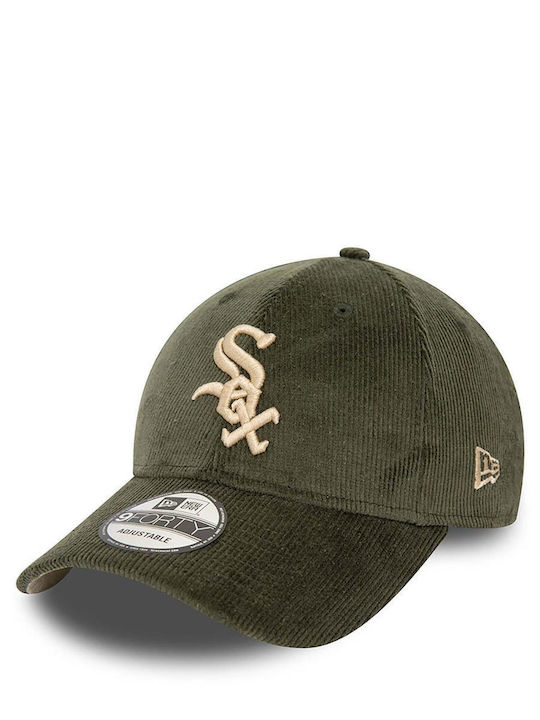 New Era Jockey Green