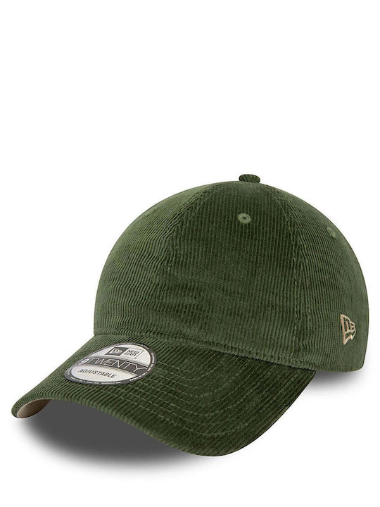 New Era Jockey Verde