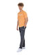 Sweatpants with Elastic Gray