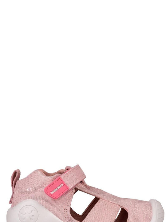 Biomecanics Shoe Sandals Anatomic Pink