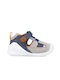 Shoe Sandals Anatomic Gray