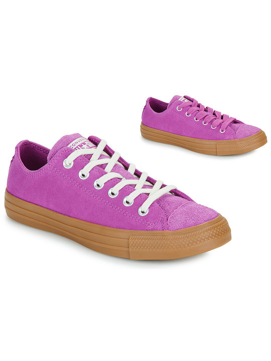 Converse Γυναικεία Sneakers Ροζ