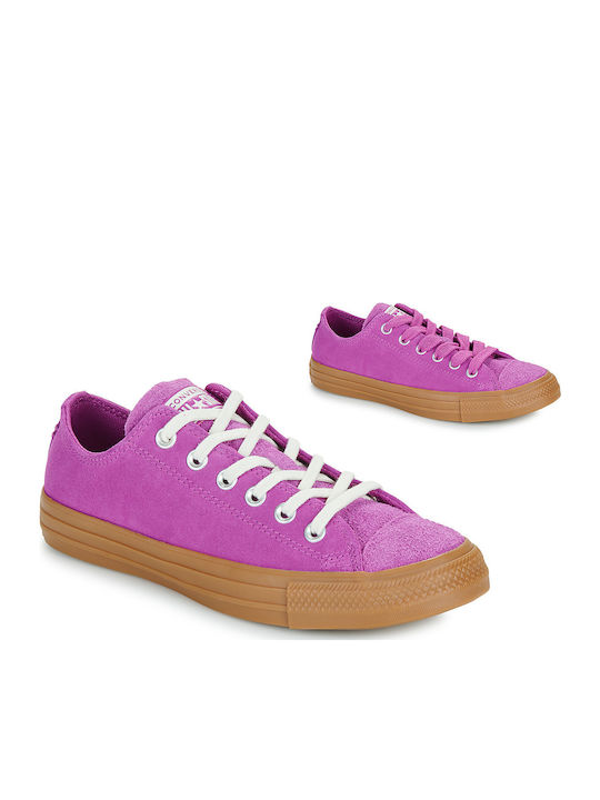 Converse Chuck Taylor All Star Damen Sneakers Rosa