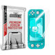 GrizzGlass Screen Protector for Switch Lite in Transparent color