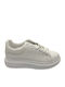 Herren Sneakers Weiß