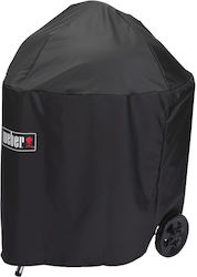 Weber Premium Grill Cover Black from Polyester ...