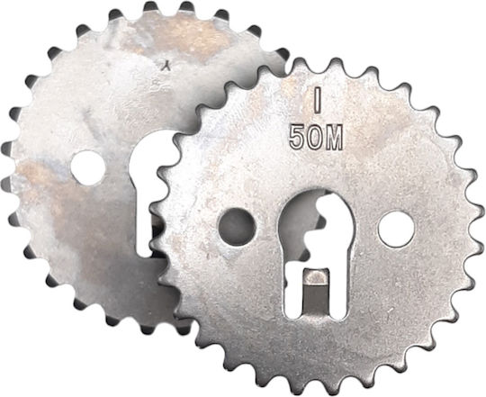 Yaguso Camshaft Chain Gear for Yamaha Crypton 105 511-NA12
