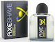 Axe After Shave Gravity 100 ml