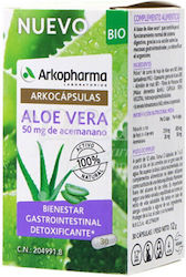 Arkocapsulas Aloe Vera Bio 30 Capsules