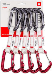 Ocun Hawk Qd Karabiner-Sets 5Stück