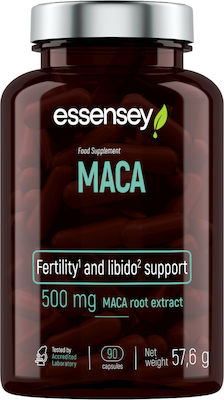 Essensey Nutrition Maca (90 Caps)