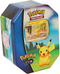 Pokemon Go Tin Pikachu Pokémon Deck Pikachu