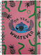 Pyramid International Lilo And Stitch You Are My Fave Notebook A5 Pink