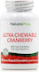 ULTRA Chewable Cranberry Cranberry 90 comprimate masticabile Cranberry Strawberry
