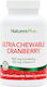 ULTRA Chewable Cranberry 90 Chewable Tablets Cranberry Strawberry