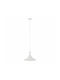 Artekko Pendant Light White with Socket E27 34x34x27cm