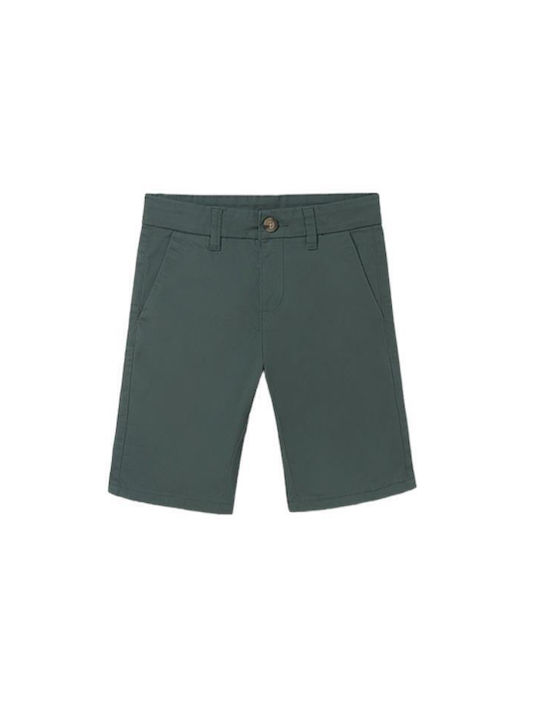 Mayoral Kids Shorts/Bermuda Fabric Cypress