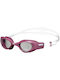 Arena Swimming Goggles Adults Red