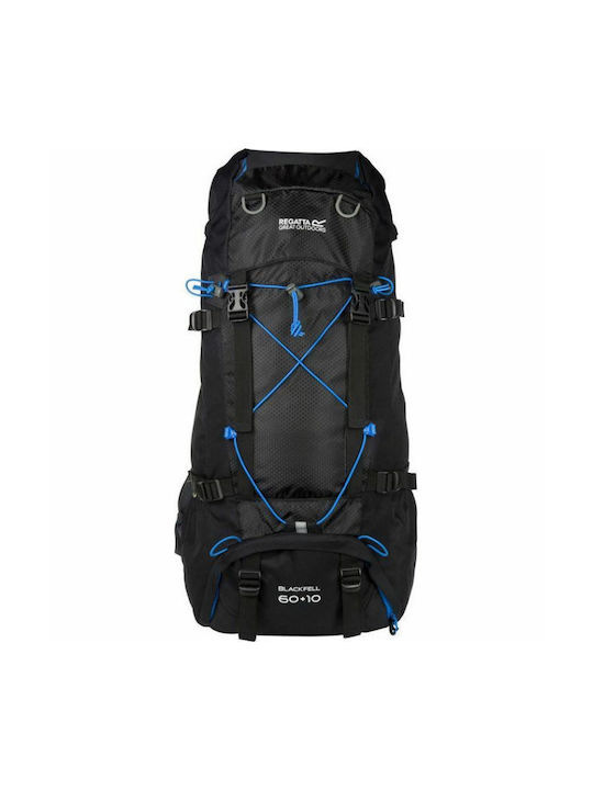 Regatta Waterproof Mountaineering Backpack 60lt Black