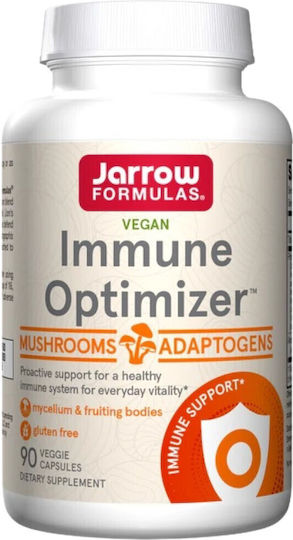 Immune Optimizer С Гъби И Андрографис 90 Капсули
