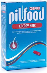 Pilfood Complex Energy Hair Loss 60 Tablets Pilfood Complex Energy Hair Loss 60 Tablets