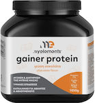 My Elements Gainer Protein με Γεύση Chocolate 1.05kg